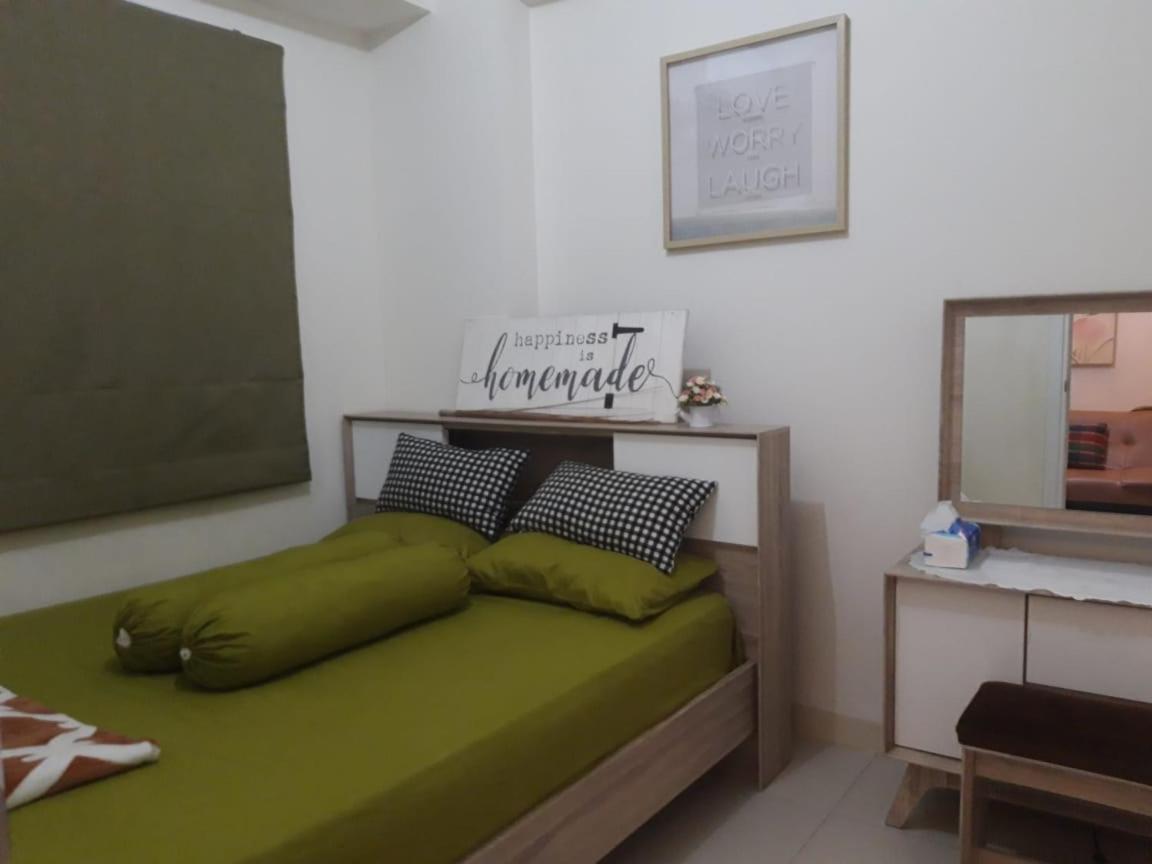 Comfy Apartment 2Br Nerine Джакарта Экстерьер фото